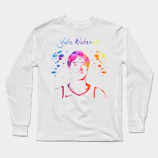 Yuta Watanabe Long Sleeve T-Shirt